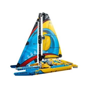 Lego set Technic racking yacht LE42074-2